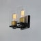 Maxim Lighting Sleek 2-Light Bath Vanity 11842CDABBK - alternate 3